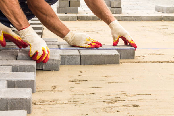 Best Cobblestone Driveway Pavers  in Highland Springs, VA