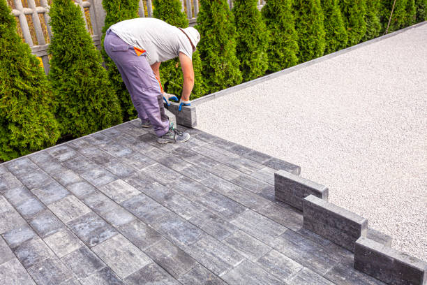 Best Driveway Resurfacing Pavers  in Highland Springs, VA