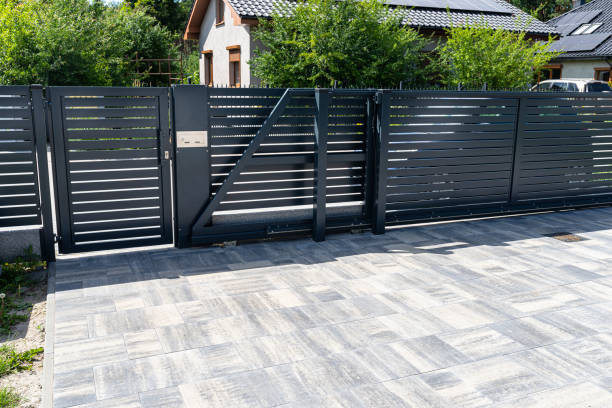 Best Interlocking Driveway Pavers  in Highland Springs, VA