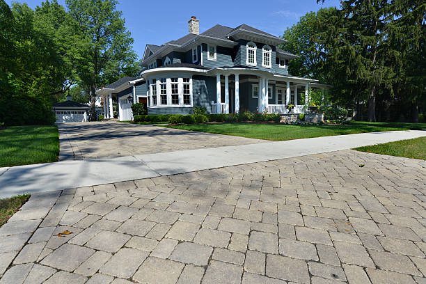 Best Residential Paver Driveway  in Highland Springs, VA
