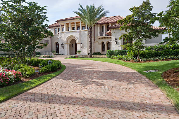 Professional Driveway Pavers in Highland Springs, VA