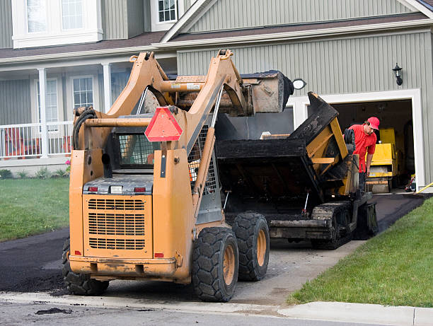 Best Affordable Driveway Paving  in Highland Springs, VA