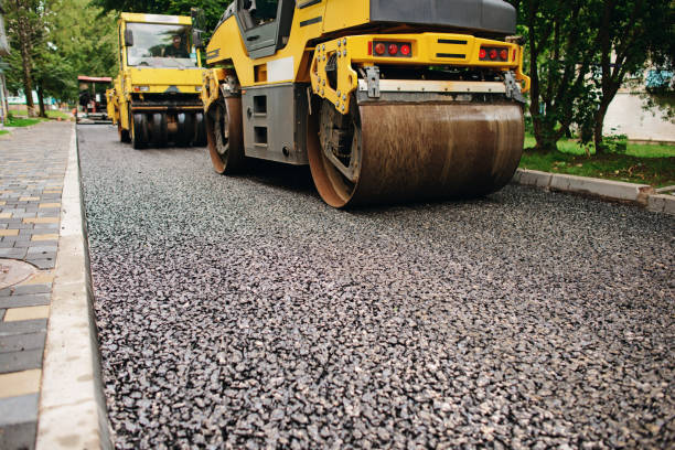 Commercial Driveway Pavers in Highland Springs, VA