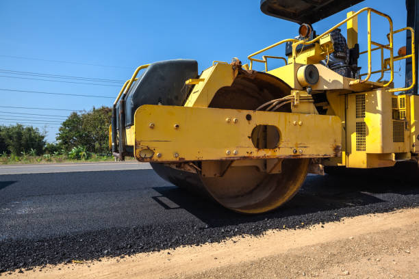 Best Driveway Paving Near Me  in Highland Springs, VA